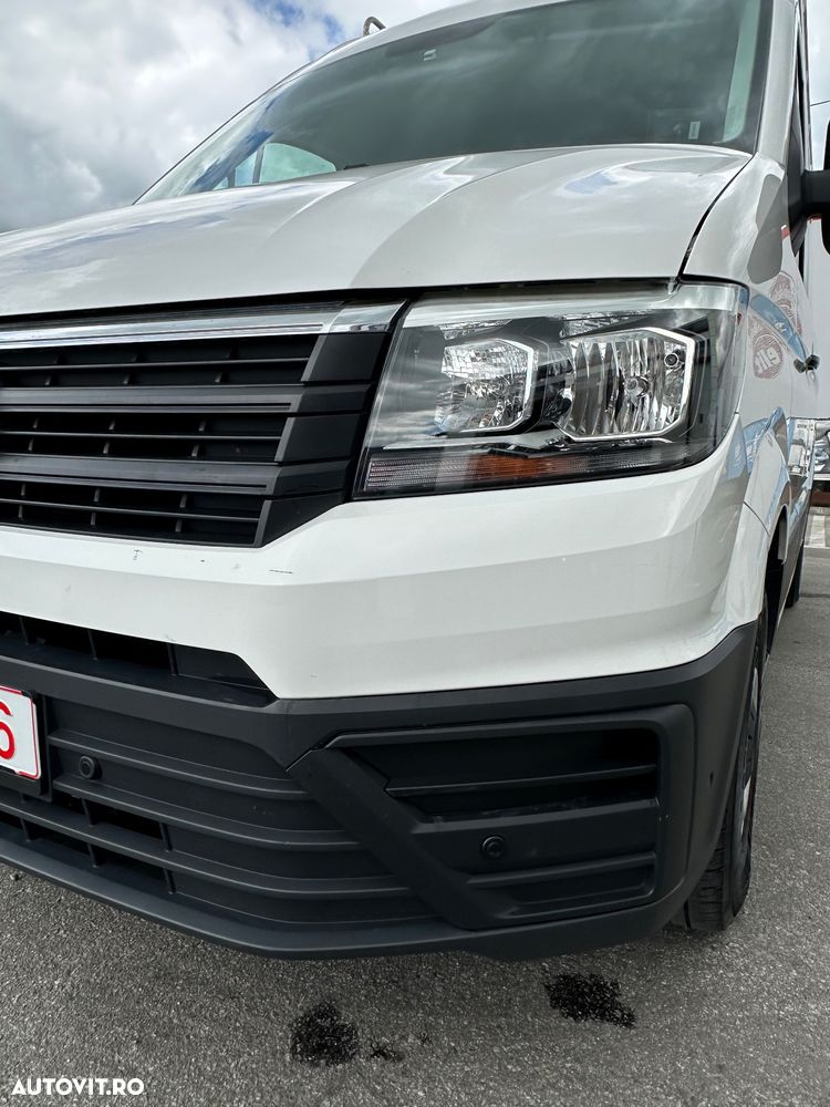 Volkswagen Crafter 3,5 Furgon L3H3 - 29