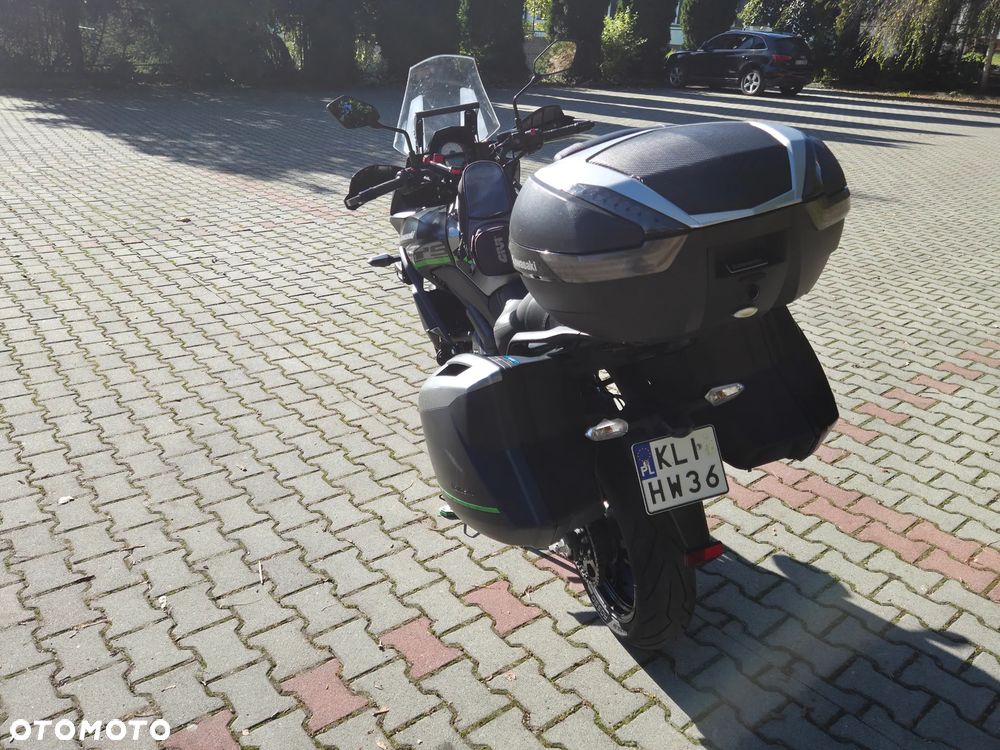 Kawasaki Versys 650 - 18