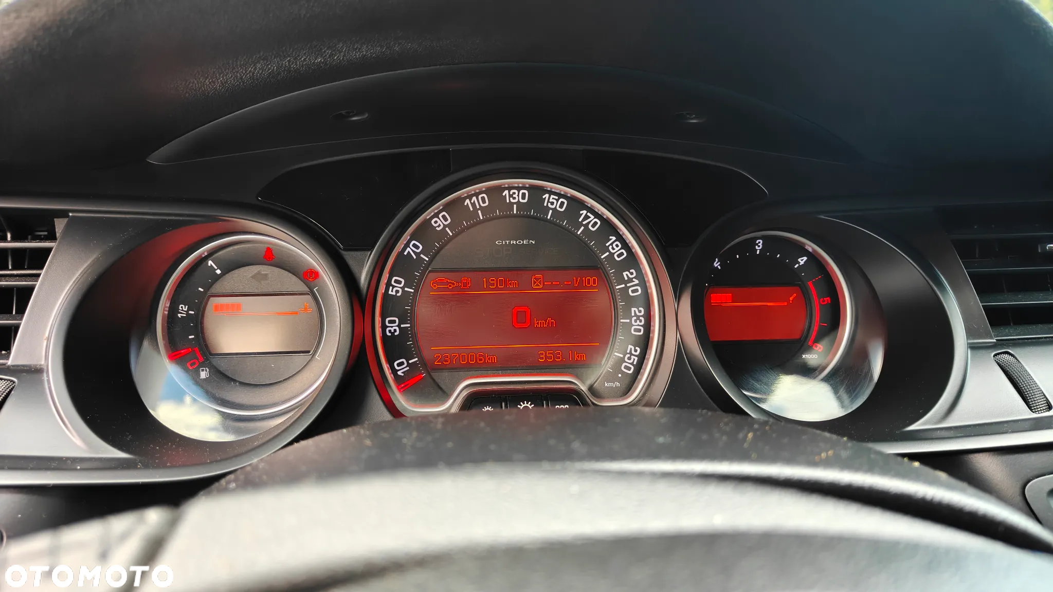 Citroën C5 2.0 HDi Seduction - 9