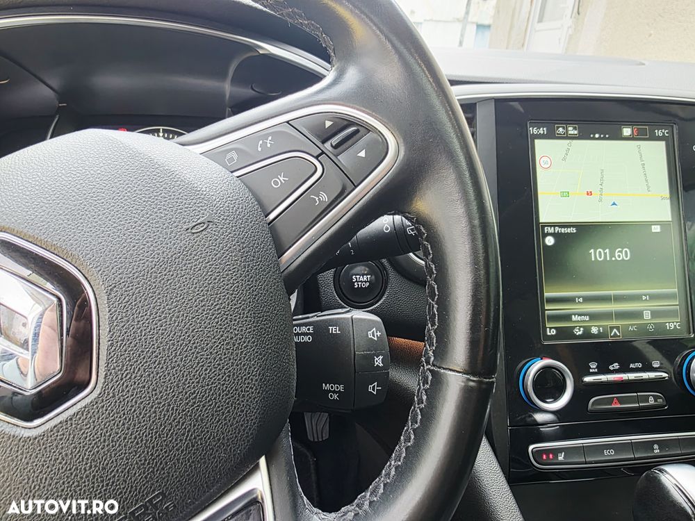 Renault Talisman Grandtour ENERGY dCi 160 EDC Business - 26
