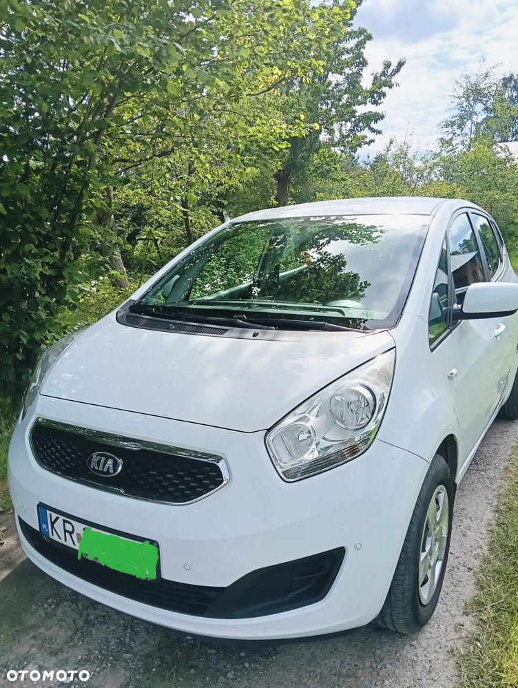 Kia Venga 1.4 M - 8