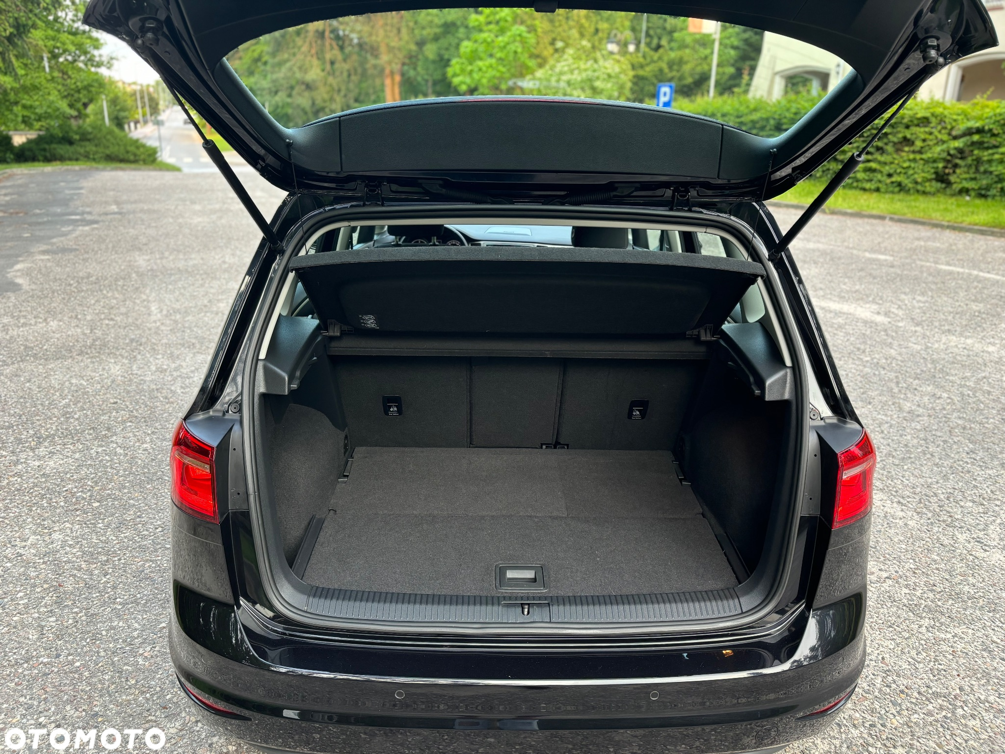 Volkswagen Golf Sportsvan - 19