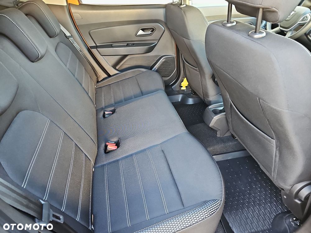 Dacia Duster 1.0 TCe Prestige - 17