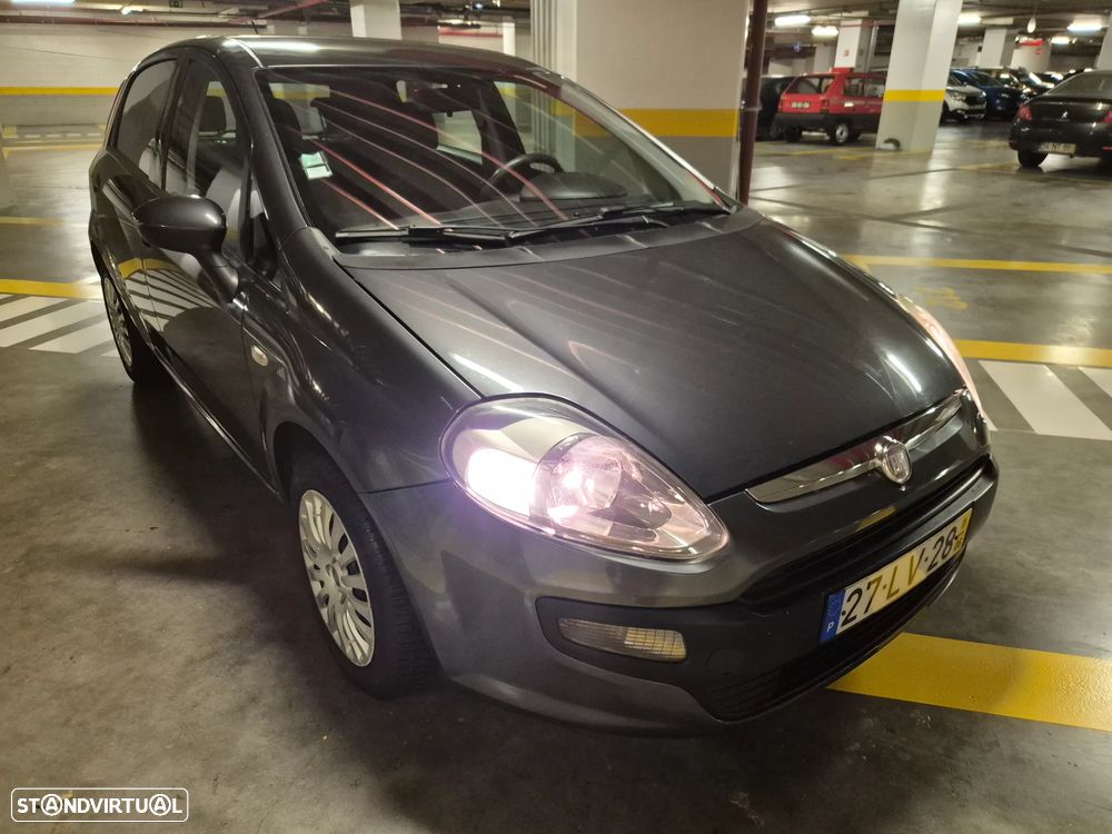 Fiat Punto Evo 1.2 My Life - 7