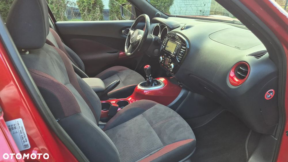 Nissan Juke 1.2 DIG-T N-Connecta - 10