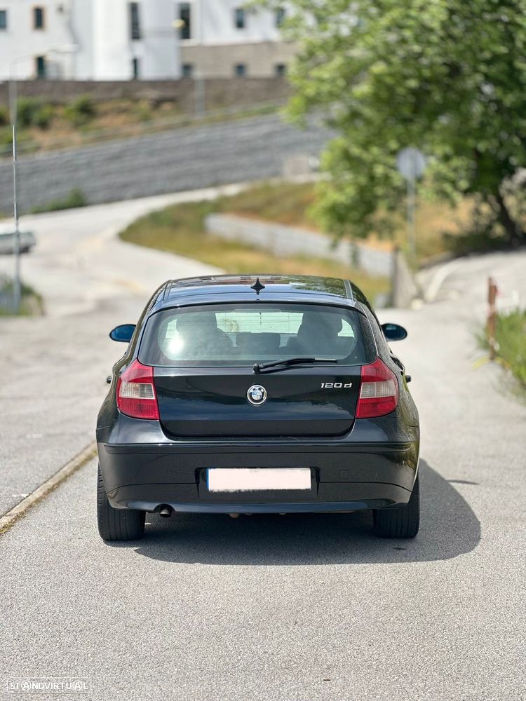BMW 118 - 4