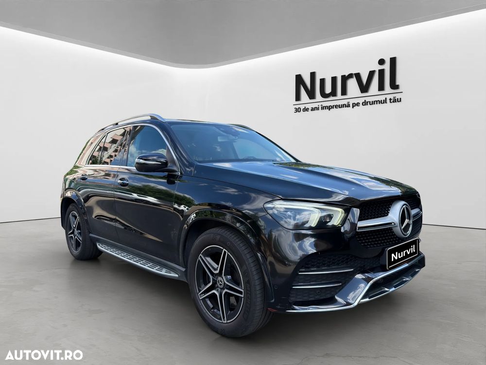 Mercedes-Benz GLE 450 4MATIC 9G-TRONIC AMG Line - 8
