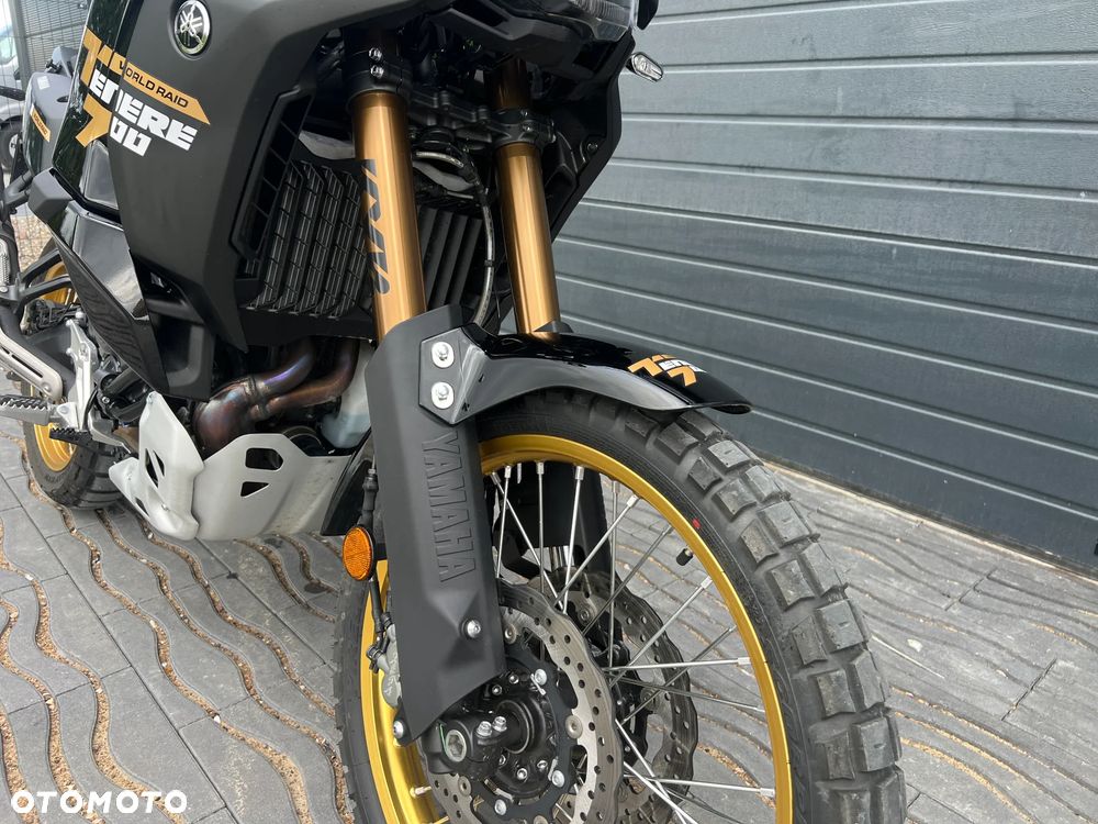 Yamaha Tenere - 3