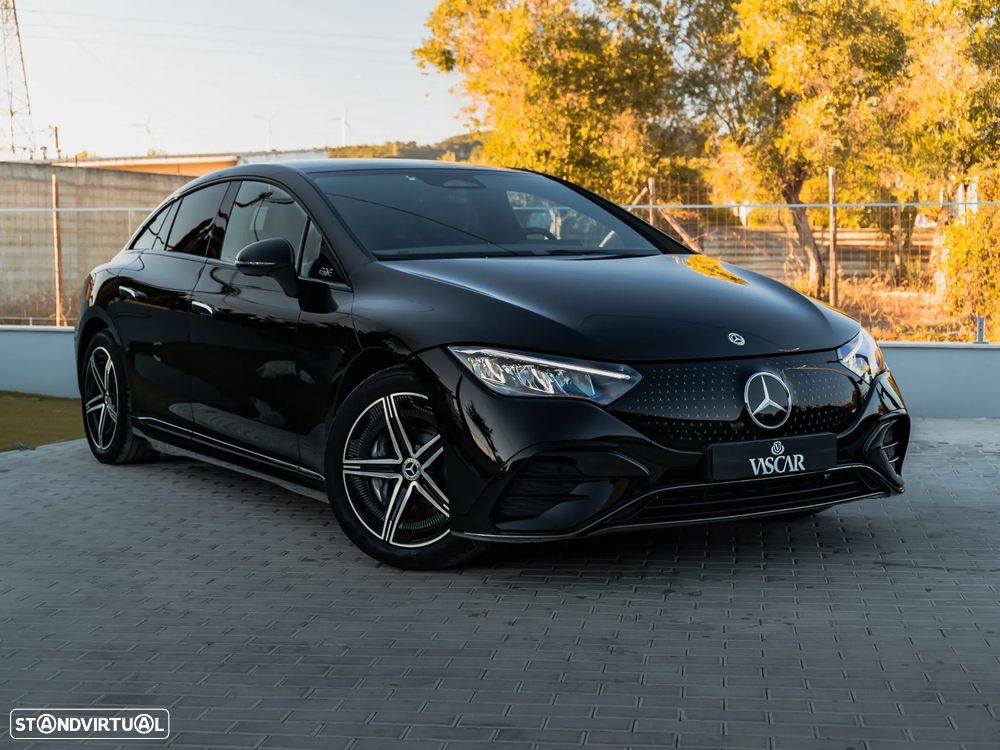 Mercedes-Benz EQE