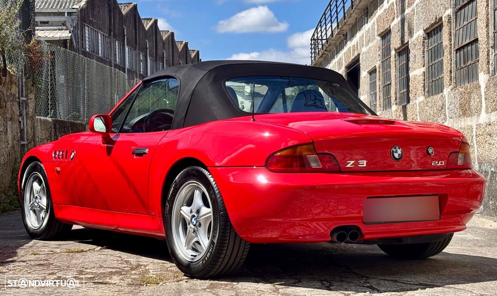 BMW Z3 2.0 - 2