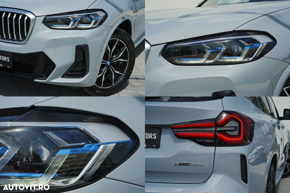 BMW X3 xDrive30e Aut. M Sport - 13