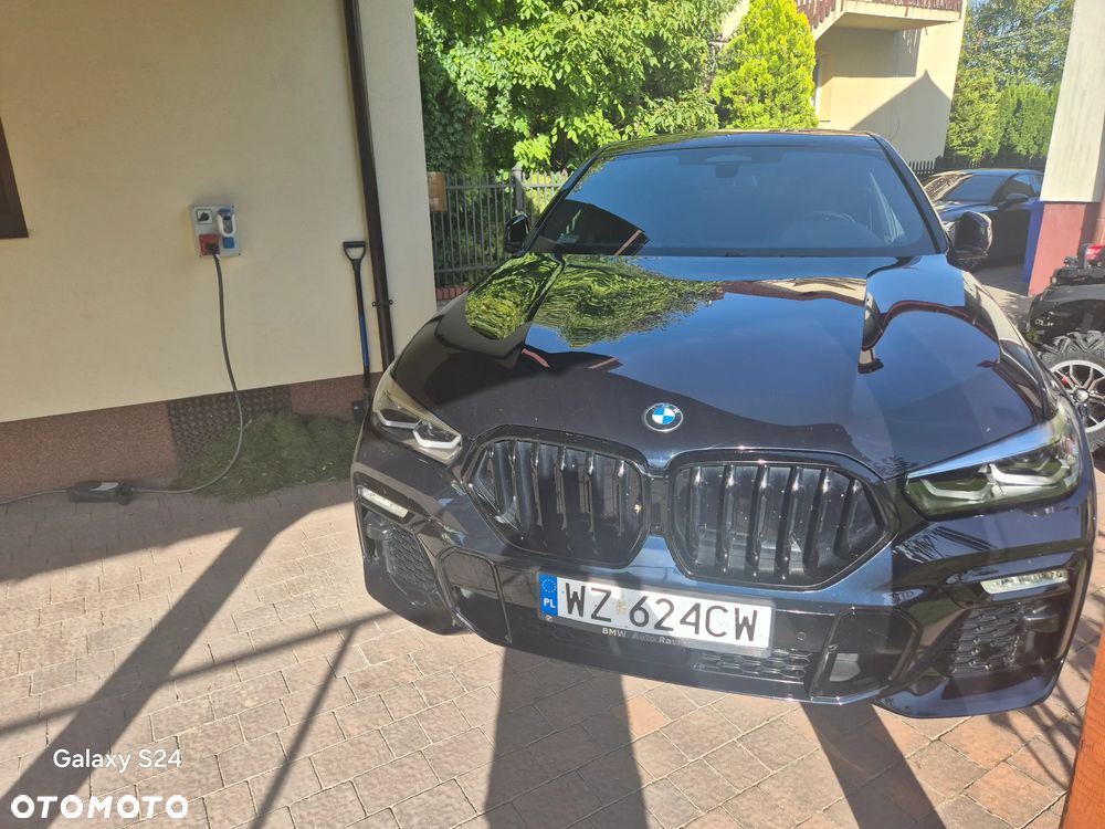BMW X6 - 1