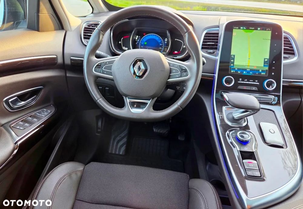 Renault Espace 1.6 dCi Energy SL Techno EDC 7 os - 35