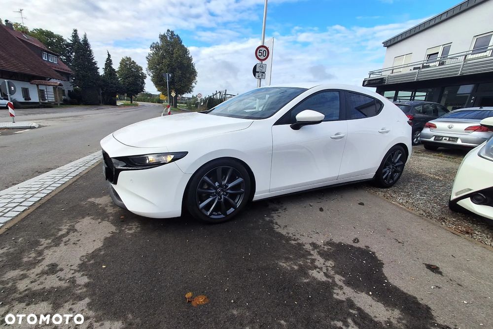 Mazda 3 SKYACTIV-G 2.0 M-Hybrid 150 DRIVE SELECTION - 1