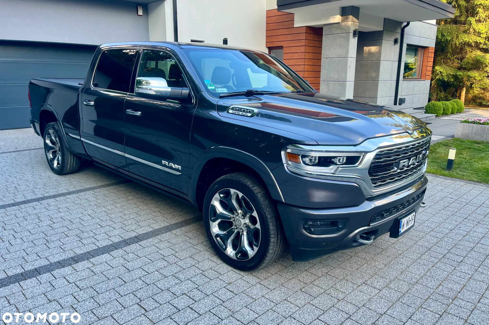 RAM 1500 5.7 Crew Cab Limited - 4