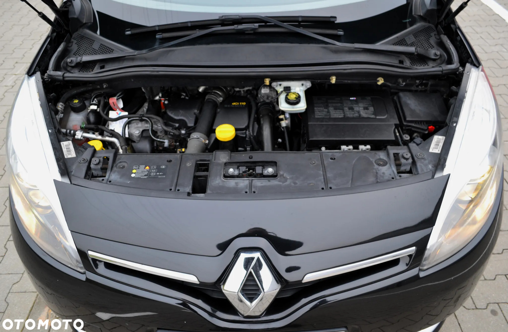 Renault Scenic 1.5 dCi Limited - 36