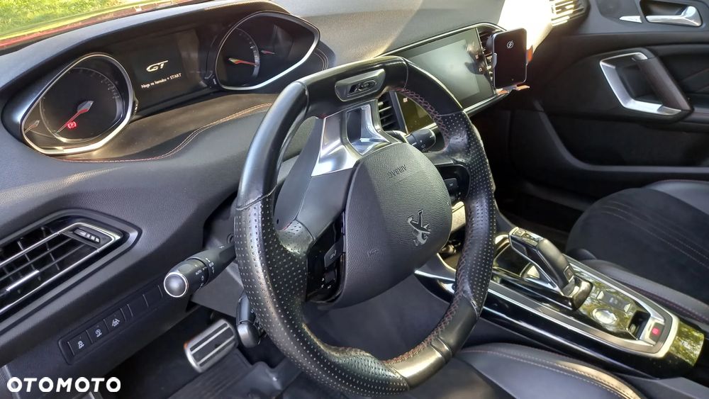 Peugeot 308 SW 2.0 BlueHDi GT S&S EAT8 - 9