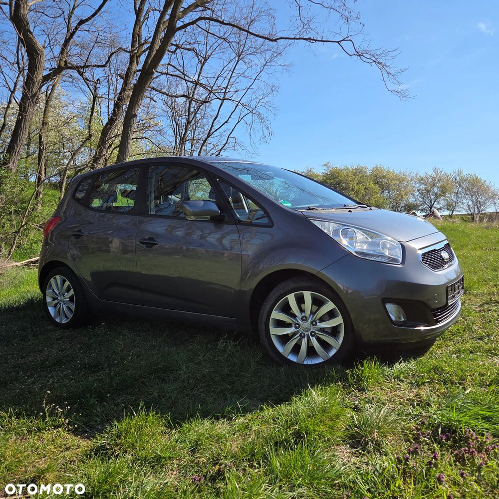 Kia Venga 1.6 CVVT Automatik Vision - 5