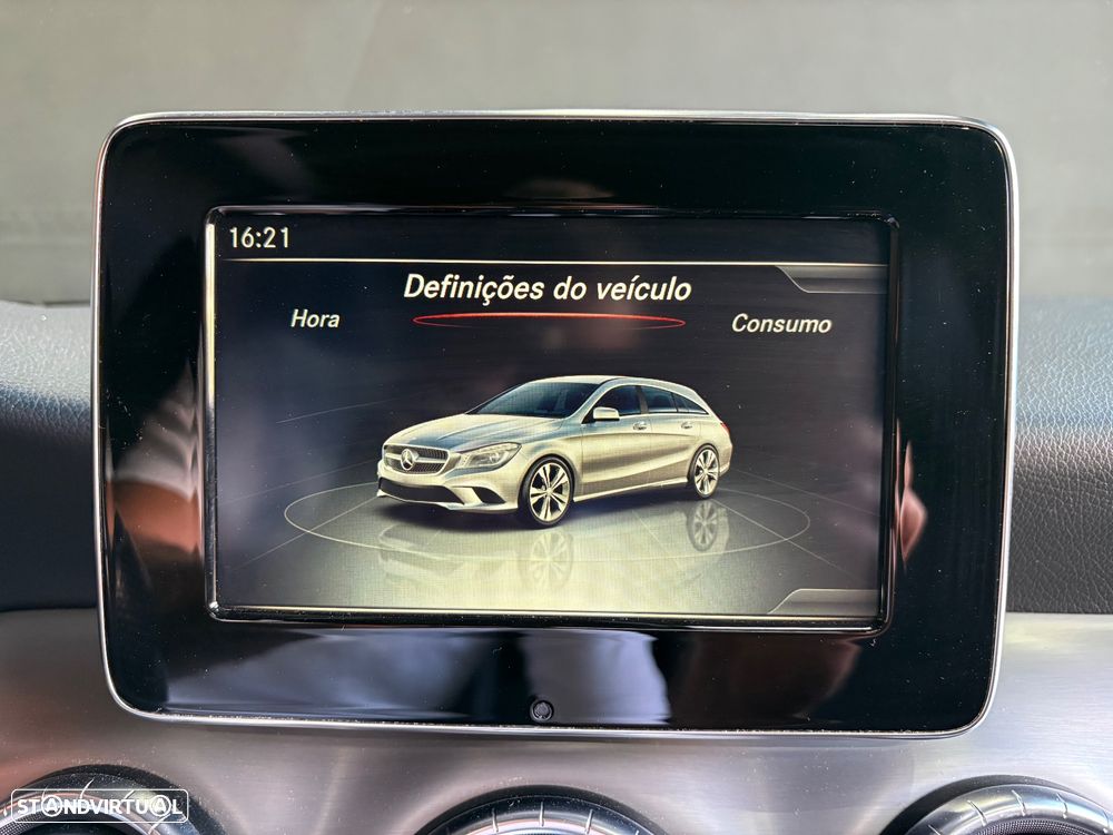 Mercedes-Benz CLA 220 (CDI) d 7G-DCT AMG Line - 48