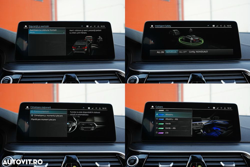 BMW Seria 5 530e AT PHEV - 21