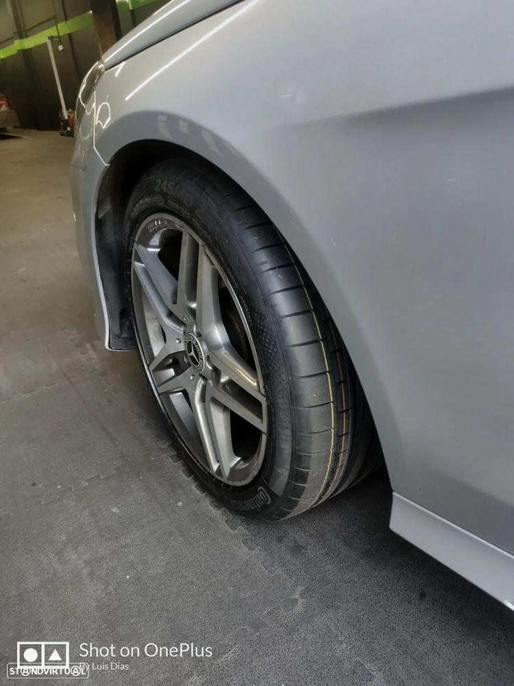 Mercedes-Benz E 300 Bluetec Hybrid Avantgarde - 7