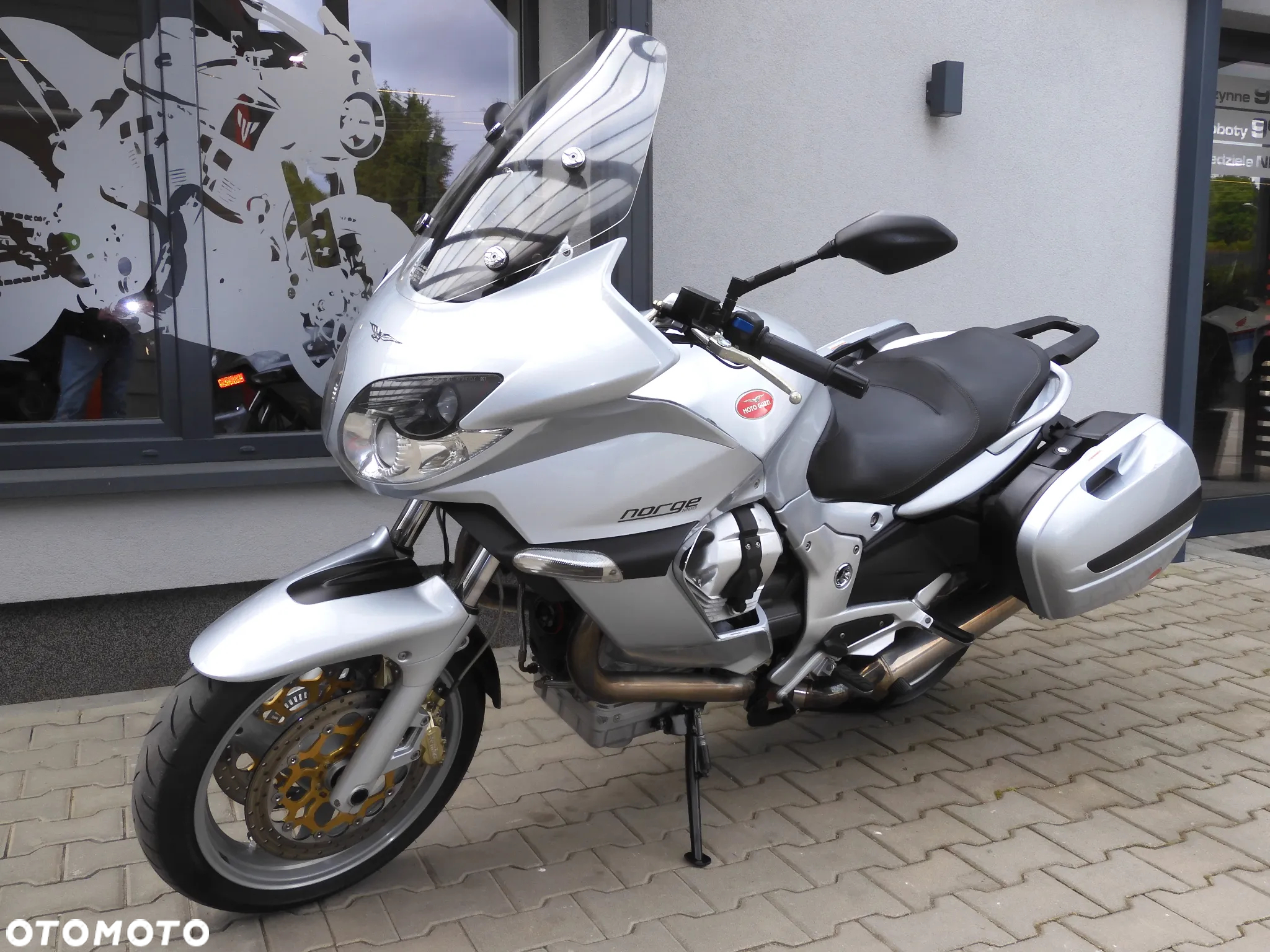 Moto Guzzi Norge - 23
