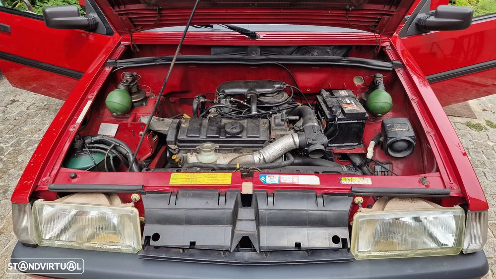 Citroën BX 14 RE - 6