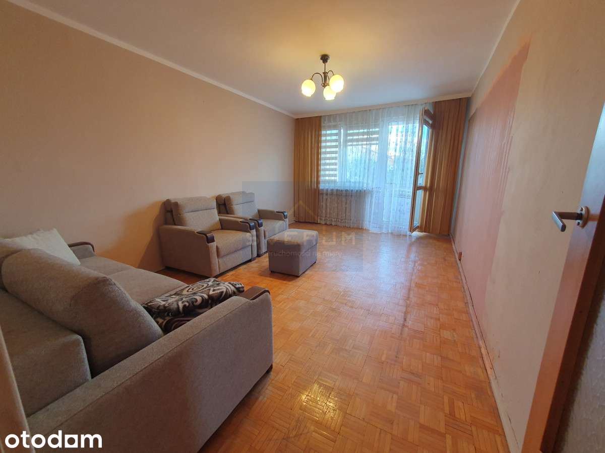 M3 na sprzedaż , Radomsko - Centrum Balkon