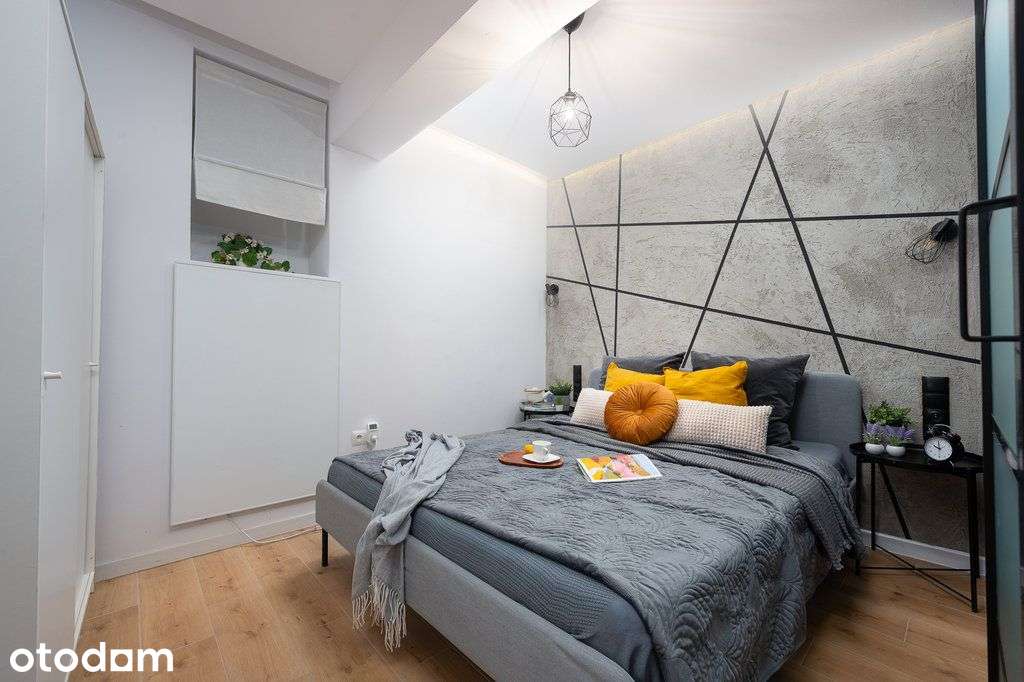 2 Pokoje | Ul. Batorego | Śródmieście | 41 M2