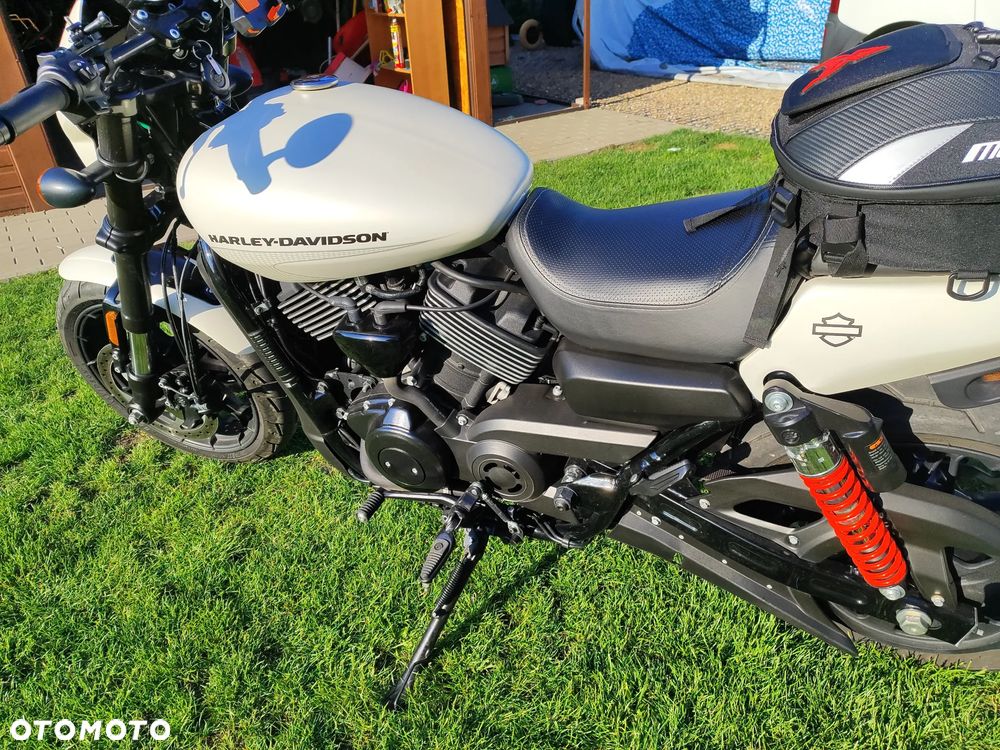 Harley-Davidson Street Rod XG 750A - 2