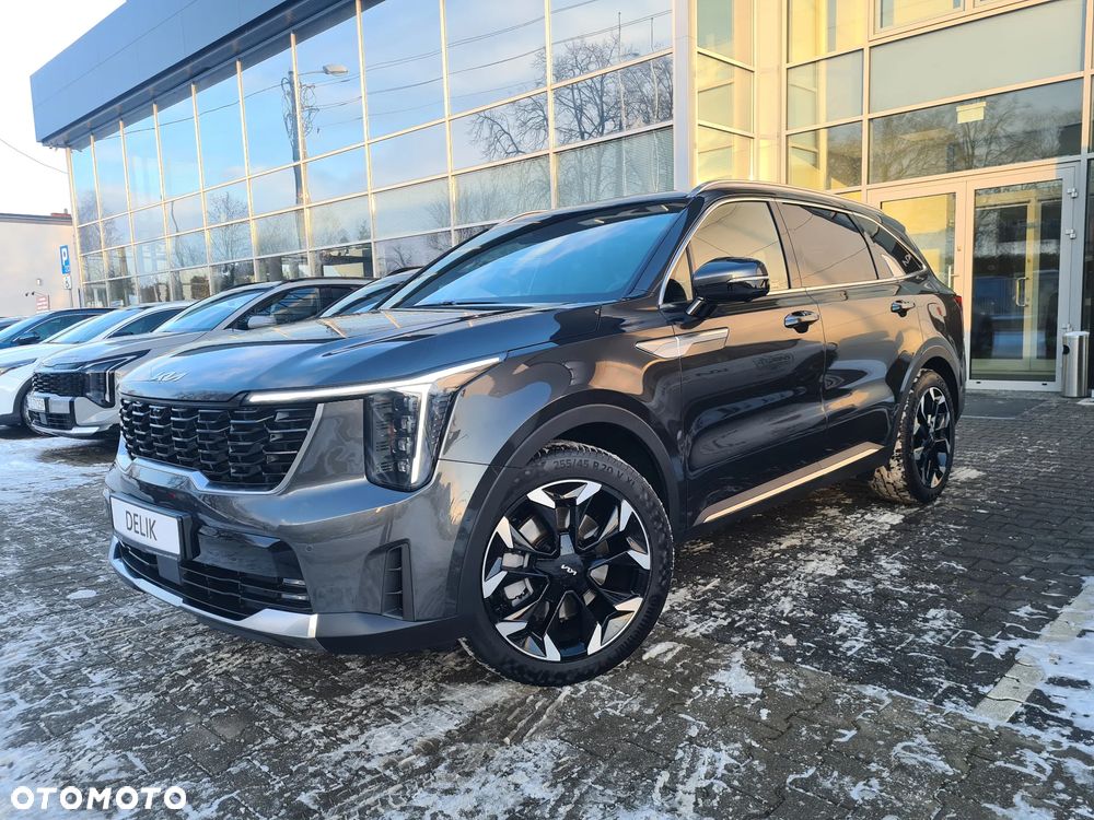 Kia Sorento 2.2 CRDi Prestige Line 4WD DCT 7os - 5