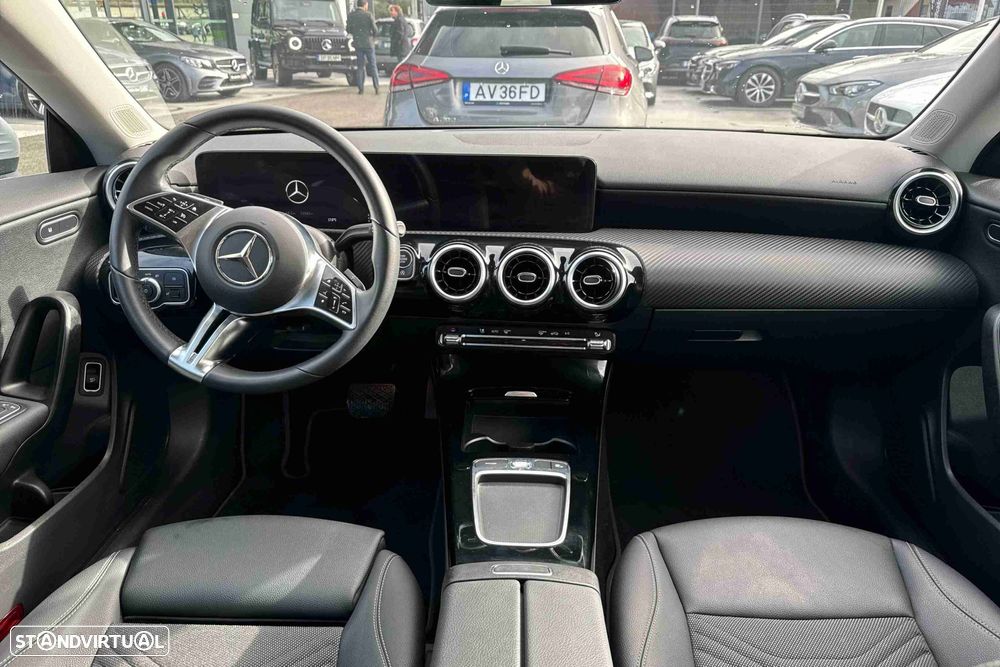 Mercedes-Benz CLA 180 d - 9