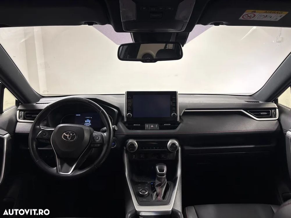Toyota RAV4 Technik- und Style Paket - 10