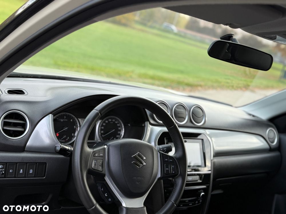 Suzuki Vitara 1.6 DDiS (4x2) Comfort+ - 19