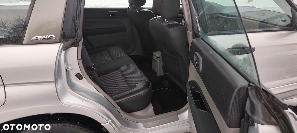 Subaru Forester - 17