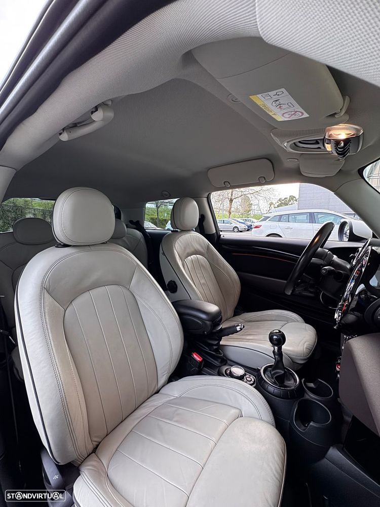 MINI 3 Portas Cooper D - 12