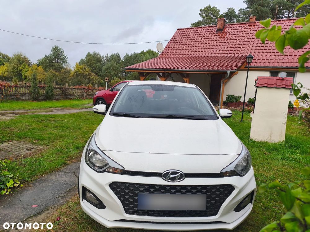 Hyundai i20 1.2 Classic + - 2