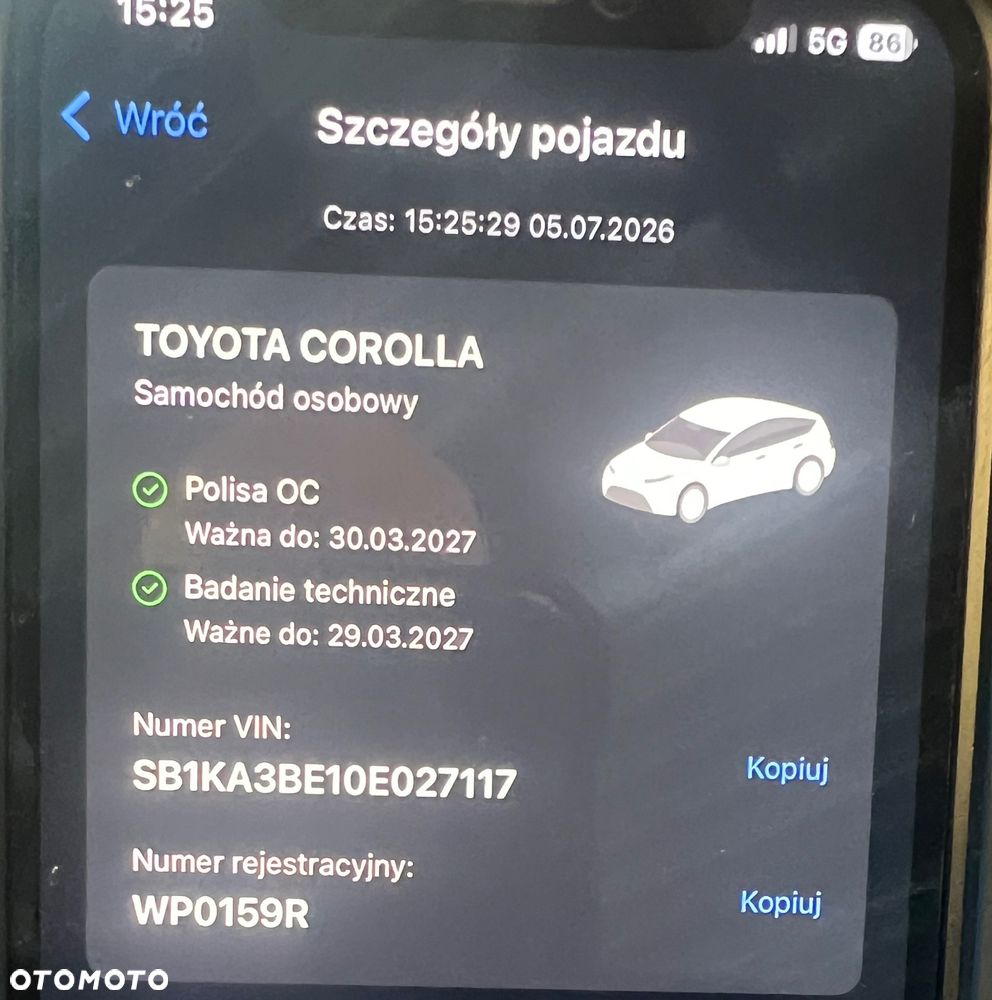 Toyota Corolla 1.2 T Active - 35