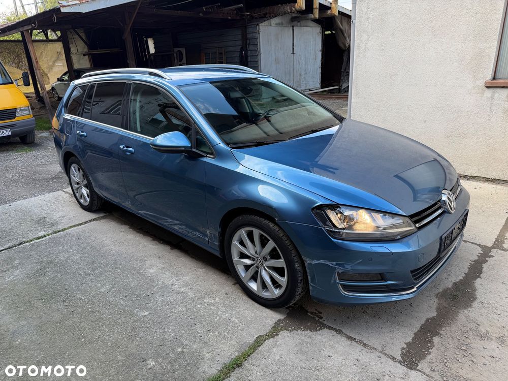 Volkswagen Golf Variant 1.4 TSI BlueMotion Technology Highline - 10