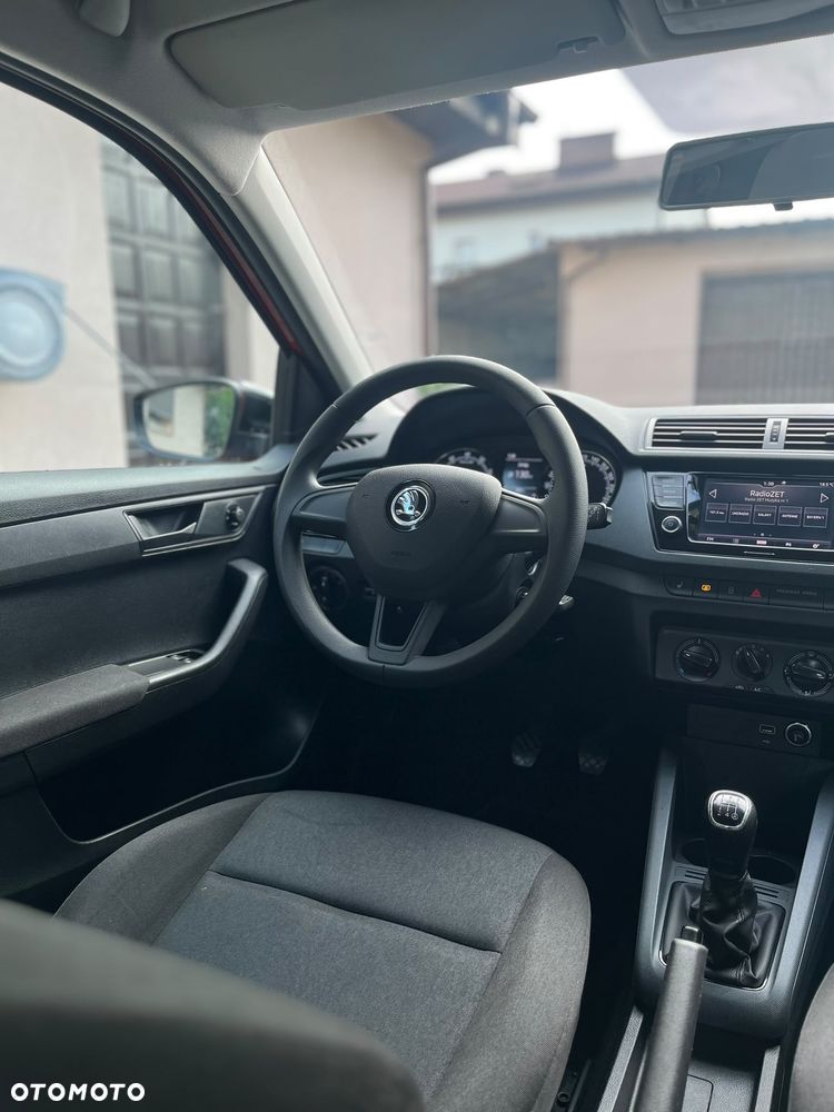 Skoda Fabia 1.0 Clever - 15