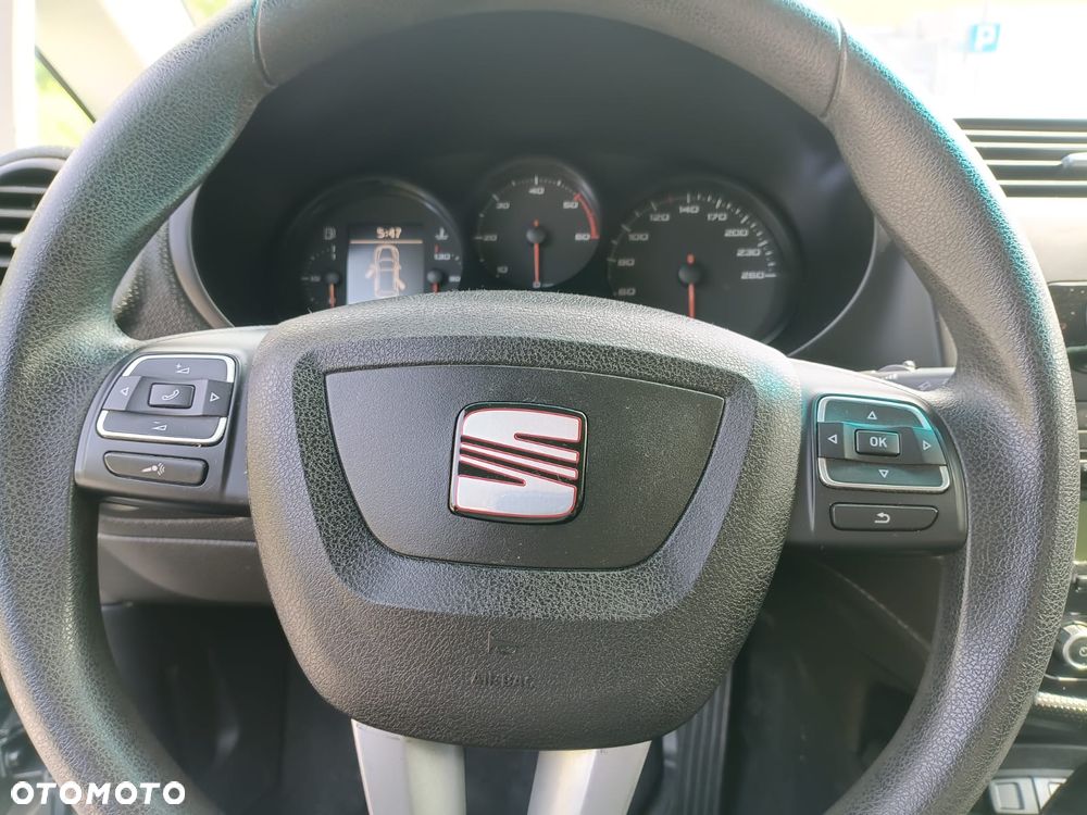 Seat Leon 1.6 TDI DPF Reference - 13