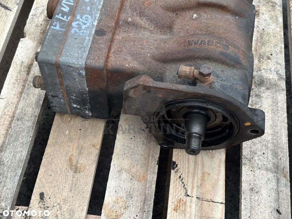 Wabco Kompresor Sprężarki Sprężarka Obudowa 912 526 010 6 912 526 000 912526000 - 6