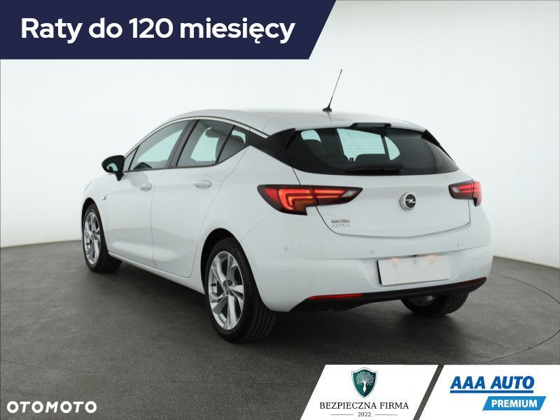 Opel Astra - 5