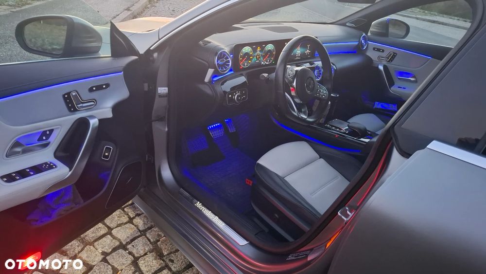 Mercedes-Benz CLA 220 d AMG Line 8G-DCT - 6