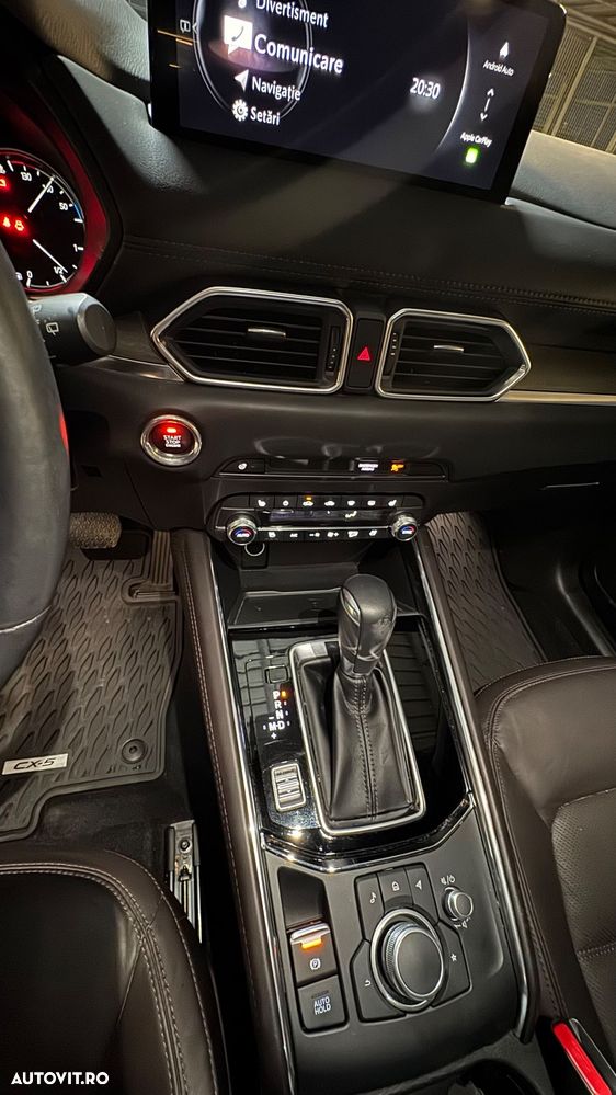 Mazda CX-5 e-SKYACTIV G194 AT AWD MHEV Takumi - 14