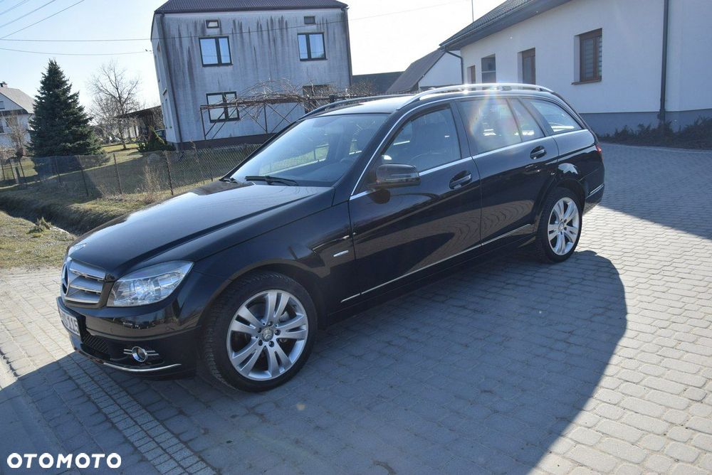 Mercedes-Benz Klasa C - 19