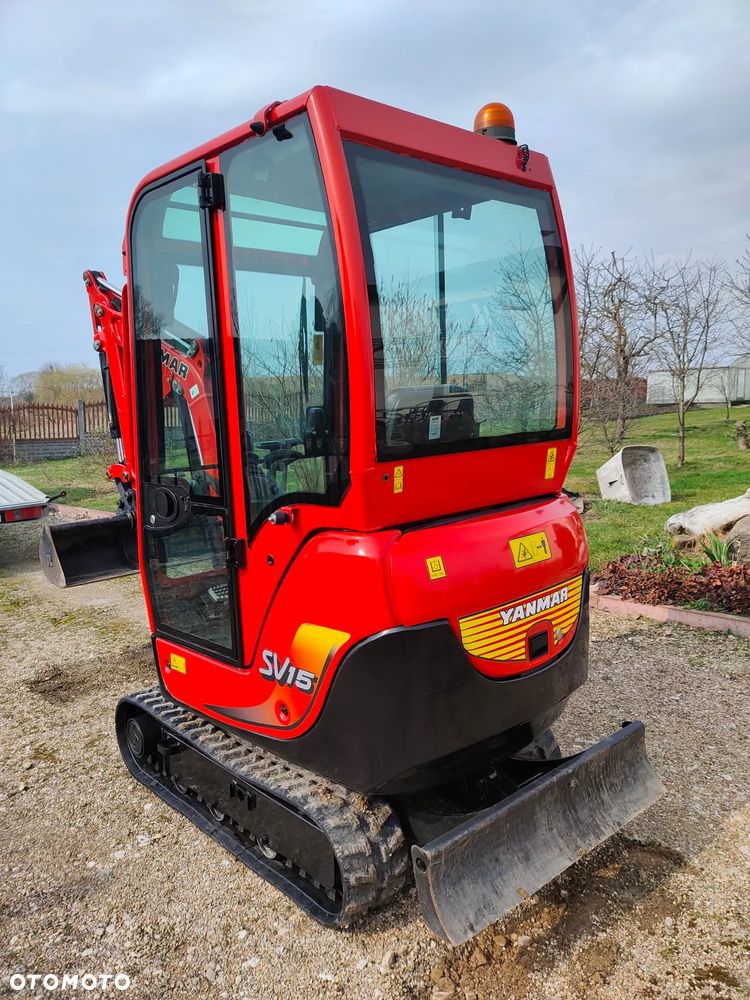 Yanmar sv15 - 23