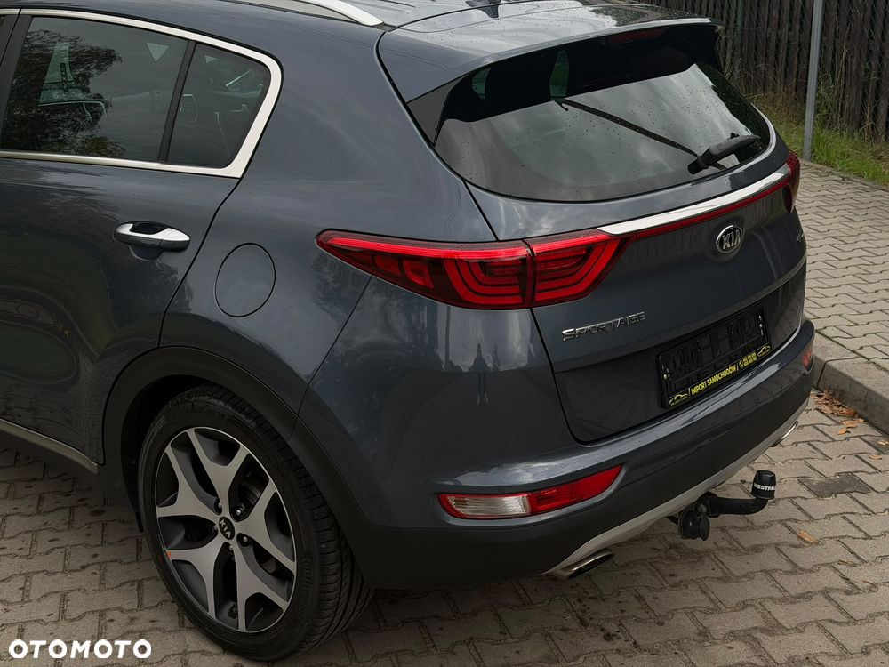 Kia Sportage 1.6 T-GDI AWD DCT GT LINE - 7