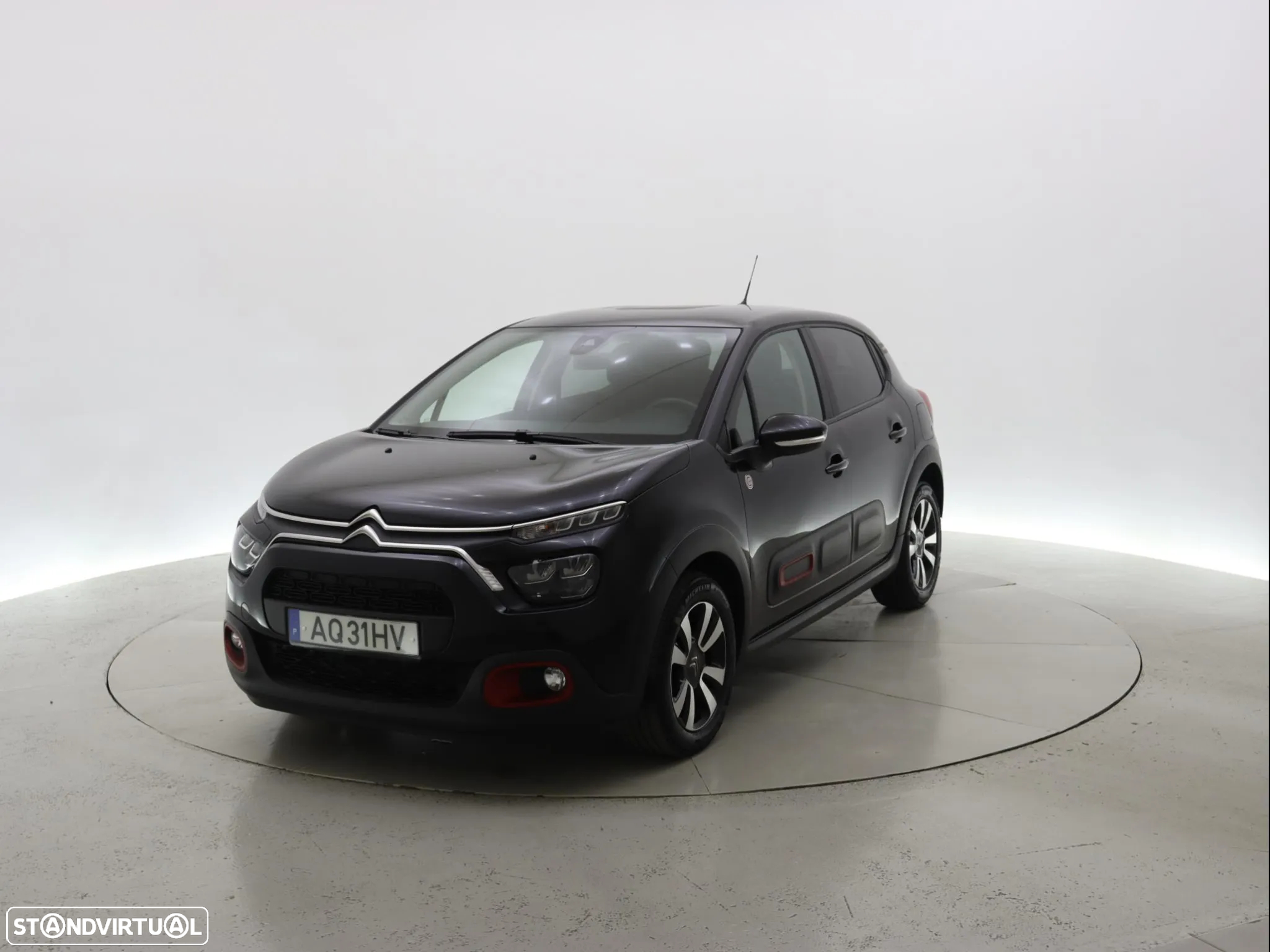 Citroën C3 1.2 PureTech C-Series - 12