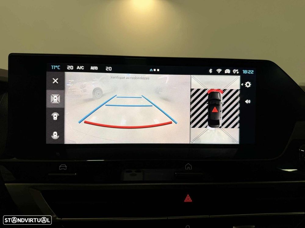 Citroën C4 X 1.2 PureTech Shine Pack EAT8 - 20